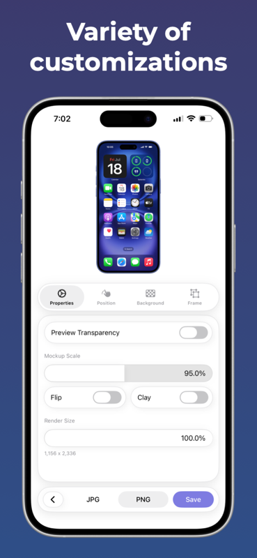 Mockview screenshot 3